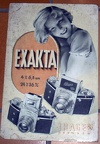 Affiche : Exakta(GAD0491)