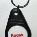 Etui pour jeton de caddie (Kodak)(GAD0499)