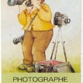 Carte à jouer: Photographe(GAD0502)