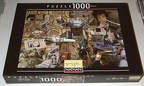 Puzzle 1000 pièces avec un Brownie Kodak(GAD0503)