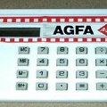 Calculette Agfa<br />(GAD0519)