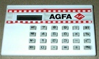 Calculette Agfa(GAD0519)