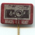 Épingle : Marcel V.D. Vlugt<br />(GAD0523)
