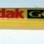 Stylo-bille : Kodak Gold (Kodak)<br />(GAD0531)