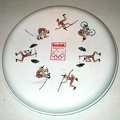 Frisbee : J.O. Atlanta (Kodak)<br />(GAD0539)