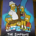 Poster: The Simpsons downunder<br />(43 x 61 cm)<br />(GAD0542)