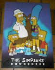 Poster: The Simpsons downunder(43 x 61 cm)(GAD0542)