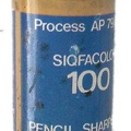 Taille crayon Sigfacolor 100<br />(GAD0554)