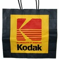 Sac boutique : Produits et services Kodak<br />(36 x 33,5 cm)<br />(GAD0567)