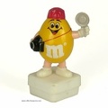 M & M avec un appareil photo et un flash<br />(GAD0583)