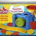 Play-Doh, Photo Clic-Clac<br />(GAD0590)