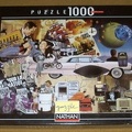 Puzzle 1000 pièces avec Leica(GAD0595)