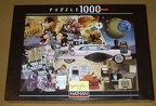 Puzzle 1000 pièces avec Leica(GAD0595)