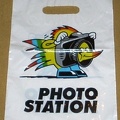 Sac plat : Photo Station(24 x 35 cm)(GAD0597)