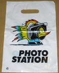 Sac plat : Photo Station(24 x 35 cm)(GAD0597)