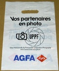 Sac plat : Agfa(24 x 35 cm)(GAD0600)