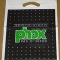Sac plat : Phox<br />(25 x 35 cm)<br />(GAD0601)