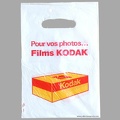 Sac plat : films Kodak<br />(20 x 29 cm)<br />(GAD0604)