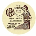 Badge: GEM, the Kodak Girl<br />(GAD0609)