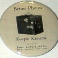 Badge: Better photos with Kewpie Kameras(GAD0608)