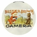 Badge: Buster brown camera<br />(GAD0609)