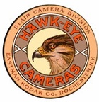 Badge: Hawk-Eye cameras (Blair camera division)(GAD0610)