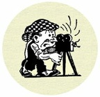 Badge: Cameraman(GAD0616)