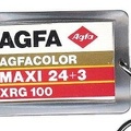 Porte-clés : Agfachrome, Agfacolor(GAD0618)