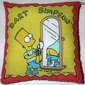 Coussin: Bart Simpson(GAD0623)
