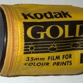 Porte-cannette isotherme : Kodak Gold 200<br />(GAD0631)