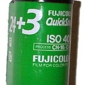 Cartouche 135 : Fujicolor QuickSnap(GAD0632)