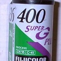 Cartouche 135 : Fujicolor Super G Plus 400<br />(GAD0633)