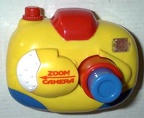 Jouet d'éveil : Zoom camera(GAD0649)