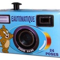 Appareil lanceur d'eau Eautomatique: Tom & Jerry<br />(GAD0650)