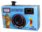Appareil lanceur d'eau Eautomatique: Tom & Jerry(GAD0650)