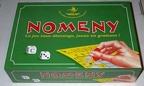 Jeu de société : Nomeny(GAD0651)