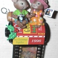 Couple de souris. « Our Christmas together »(GAD0668)