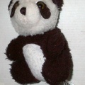 Peluche: Panda<br />(GAD0681)