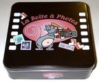 La Boîte à Photos(195 x 195 x 60)(GAD0698)