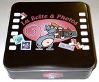 La Boîte à Photos(195 x 195 x 60)(GAD0698)