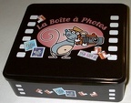 La Boîte à Photos(225 x 215 x 75)(GAD0699)