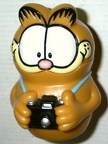 Chat Garfield(GAD0704)