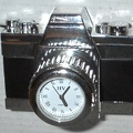 Petite horloge de table(GAD0709)