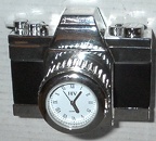 Petite horloge de table(GAD0709)