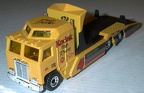 Kodak, Kenworth Camion plateau, Matchbox(GAD0712)