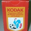 Jeu de 54 cartes : Kodak<br />(GAD0715)
