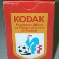 Jeu de 54 cartes : Kodak(GAD0715)