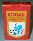 Jeu de 54 cartes : Kodak(GAD0715)