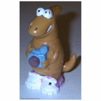 Animal (?) photographe - 2000(GAD0719)