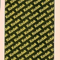 Jeu de 54 cartes Kodak<br />(GAD0726)